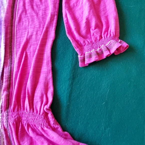 Alo sport pink top - Picture 13 of 16